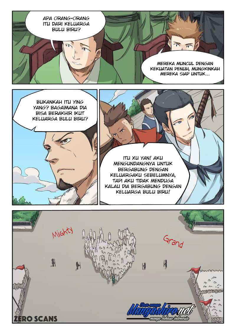 Star Martial God Technique Chapter 139 Gambar 5