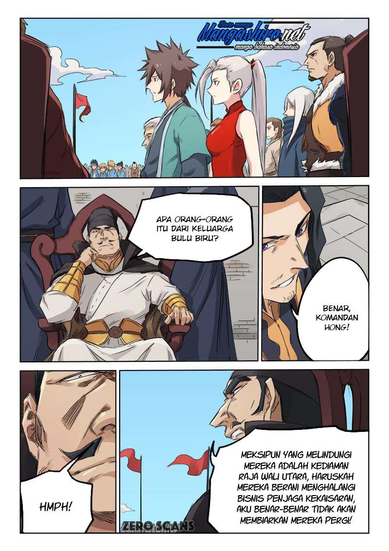 Star Martial God Technique Chapter 139 Gambar 6