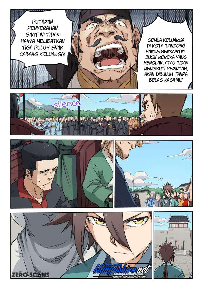 Star Martial God Technique Chapter 139 Gambar 9