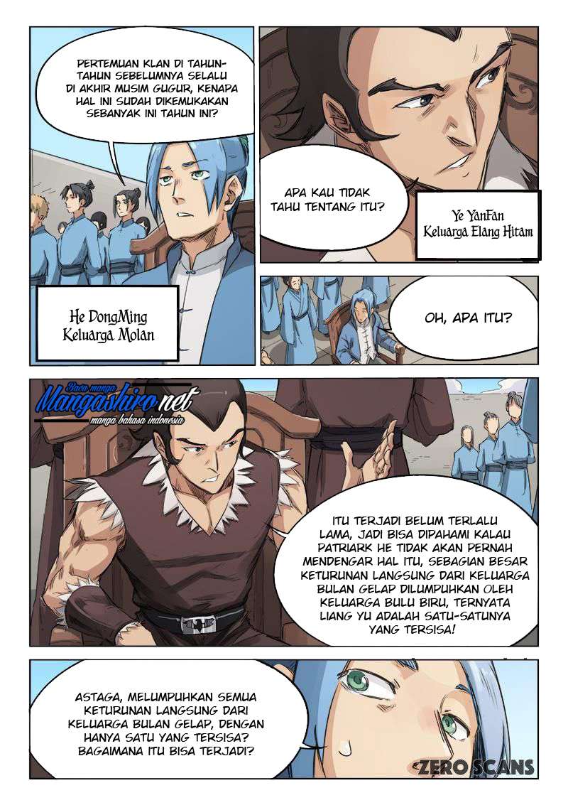 Star Martial God Technique Chapter 137 Gambar 10