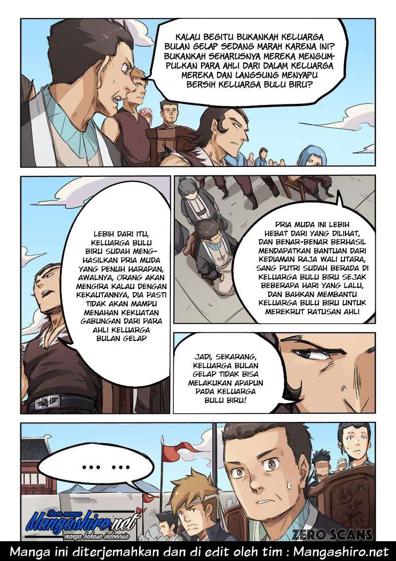 Star Martial God Technique Chapter 137 Gambar 11