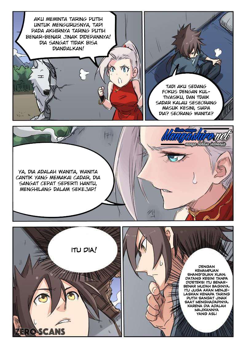 Star Martial God Technique Chapter 137 Gambar 4
