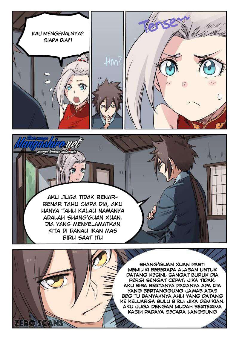 Star Martial God Technique Chapter 137 Gambar 5