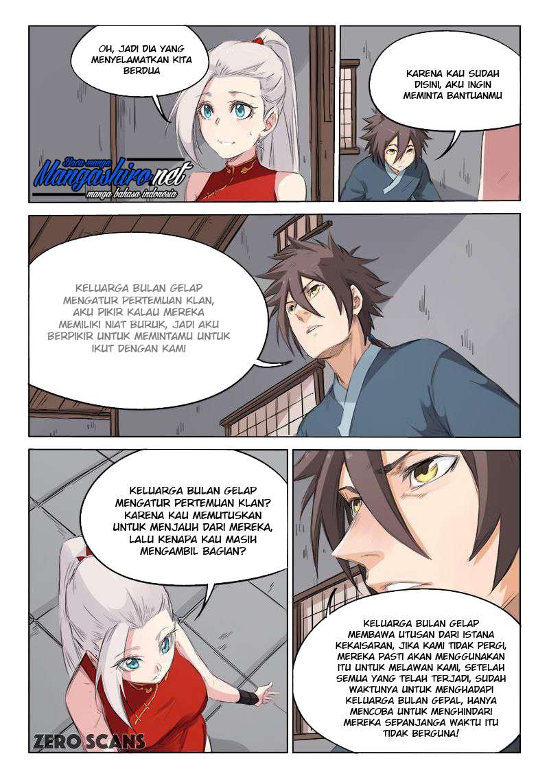 Star Martial God Technique Chapter 137 Gambar 6
