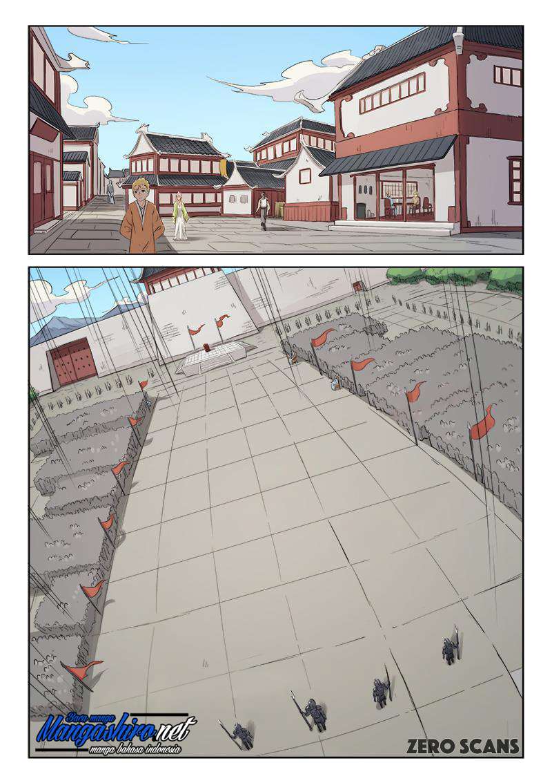 Star Martial God Technique Chapter 137 Gambar 9