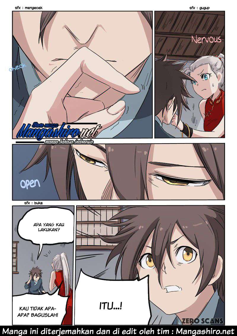 Star Martial God Technique Chapter 136 Gambar 10