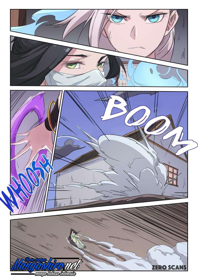 Star Martial God Technique Chapter 136 Gambar 3