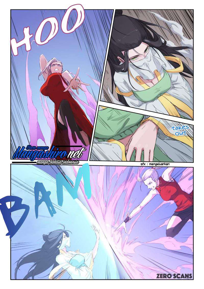 Star Martial God Technique Chapter 136 Gambar 4