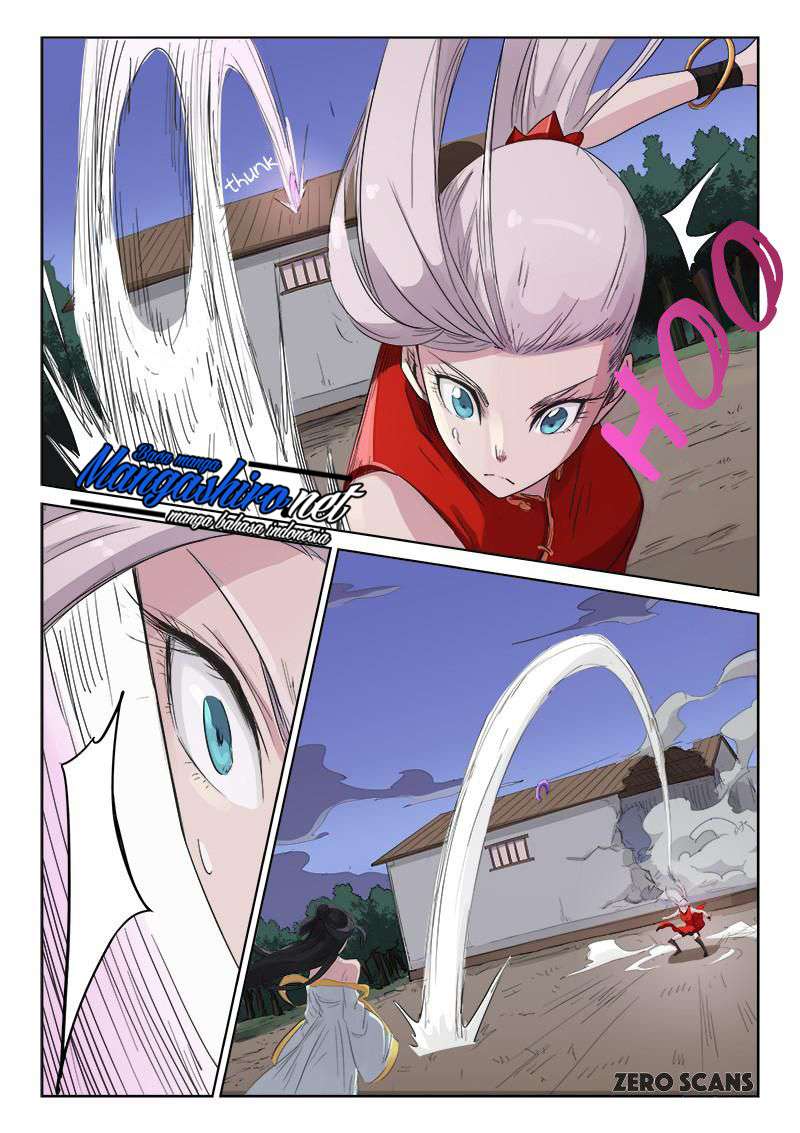 Star Martial God Technique Chapter 136 Gambar 5