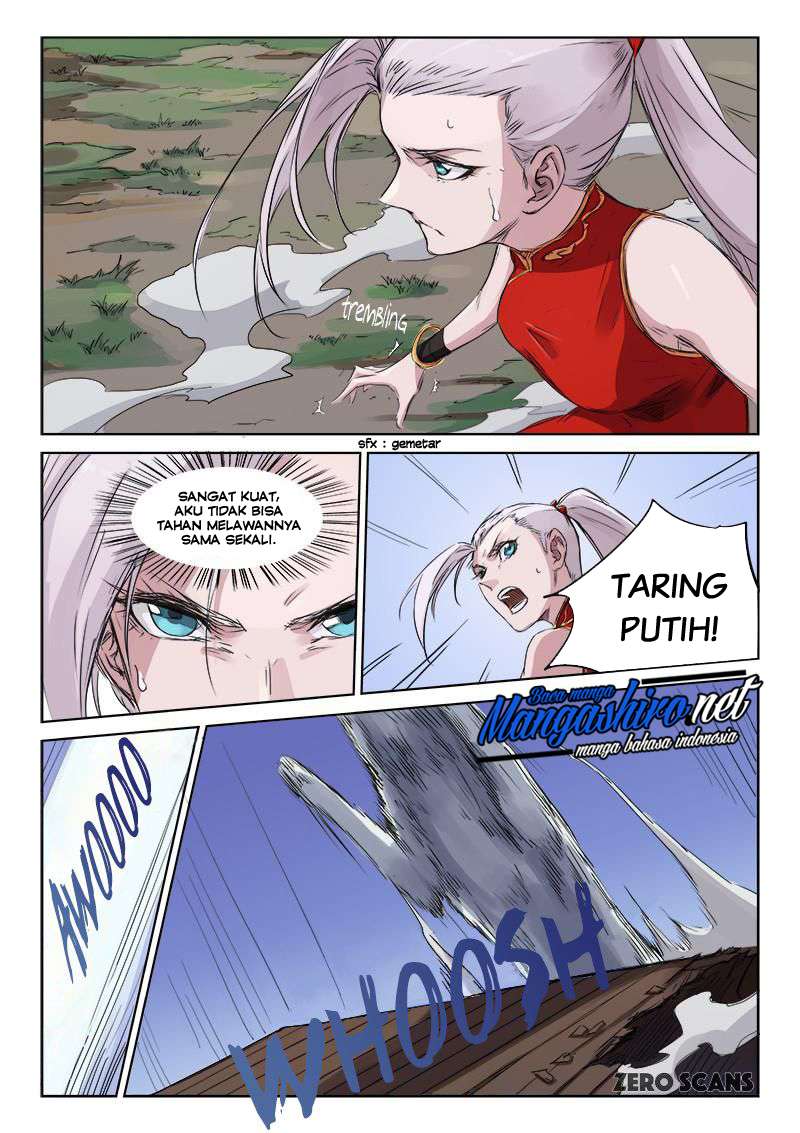 Star Martial God Technique Chapter 136 Gambar 6