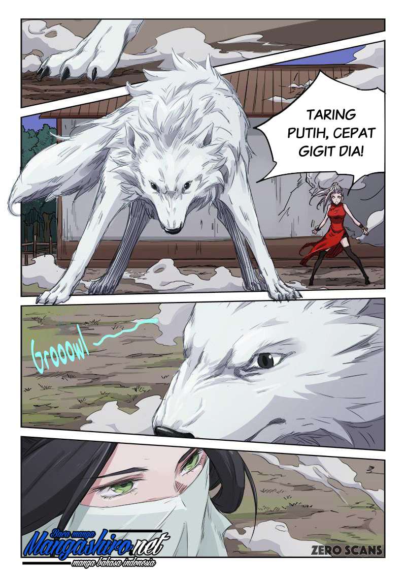 Star Martial God Technique Chapter 136 Gambar 7