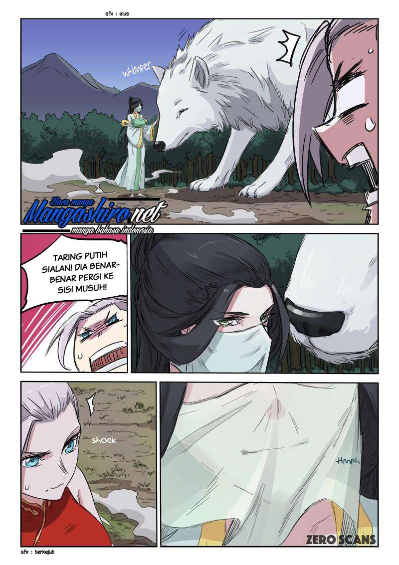 Star Martial God Technique Chapter 136 Gambar 8