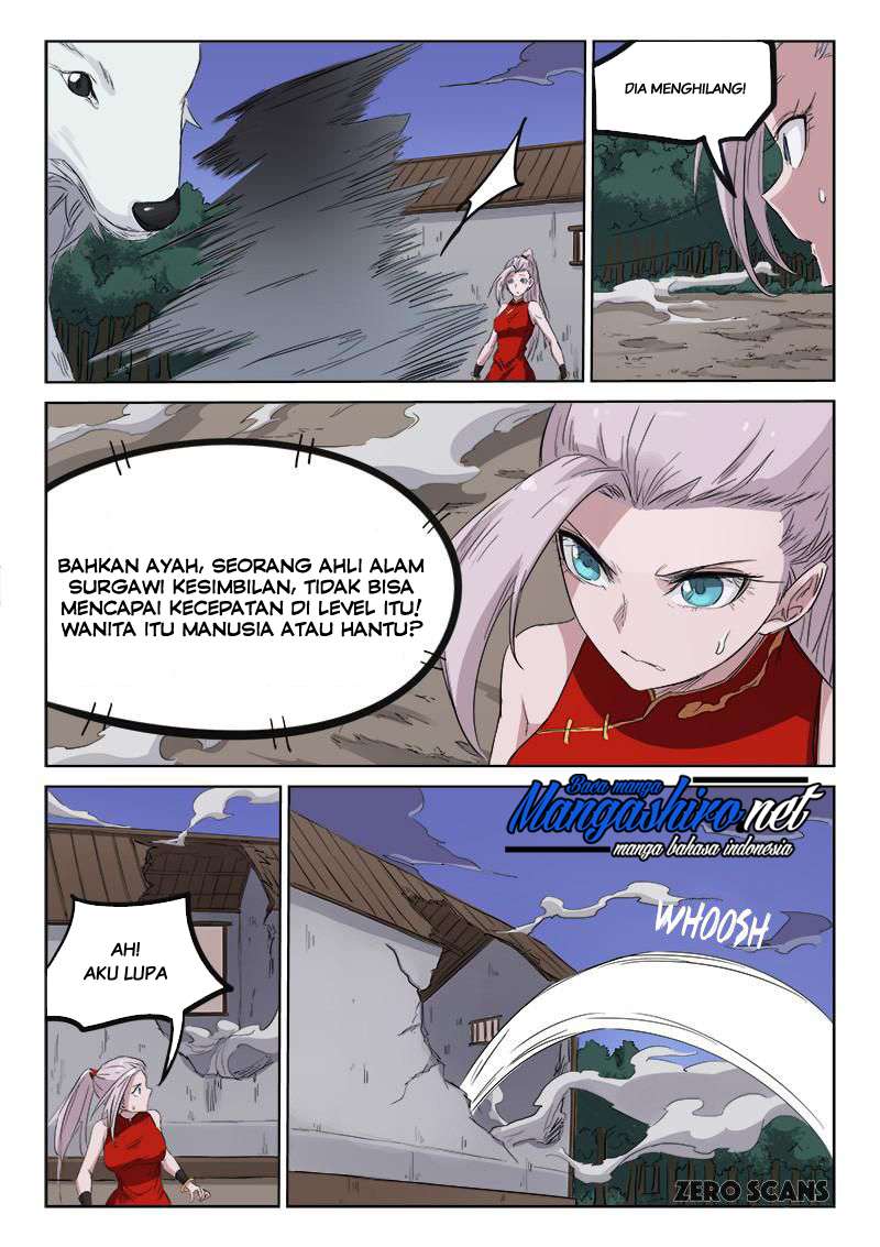 Star Martial God Technique Chapter 136 Gambar 9