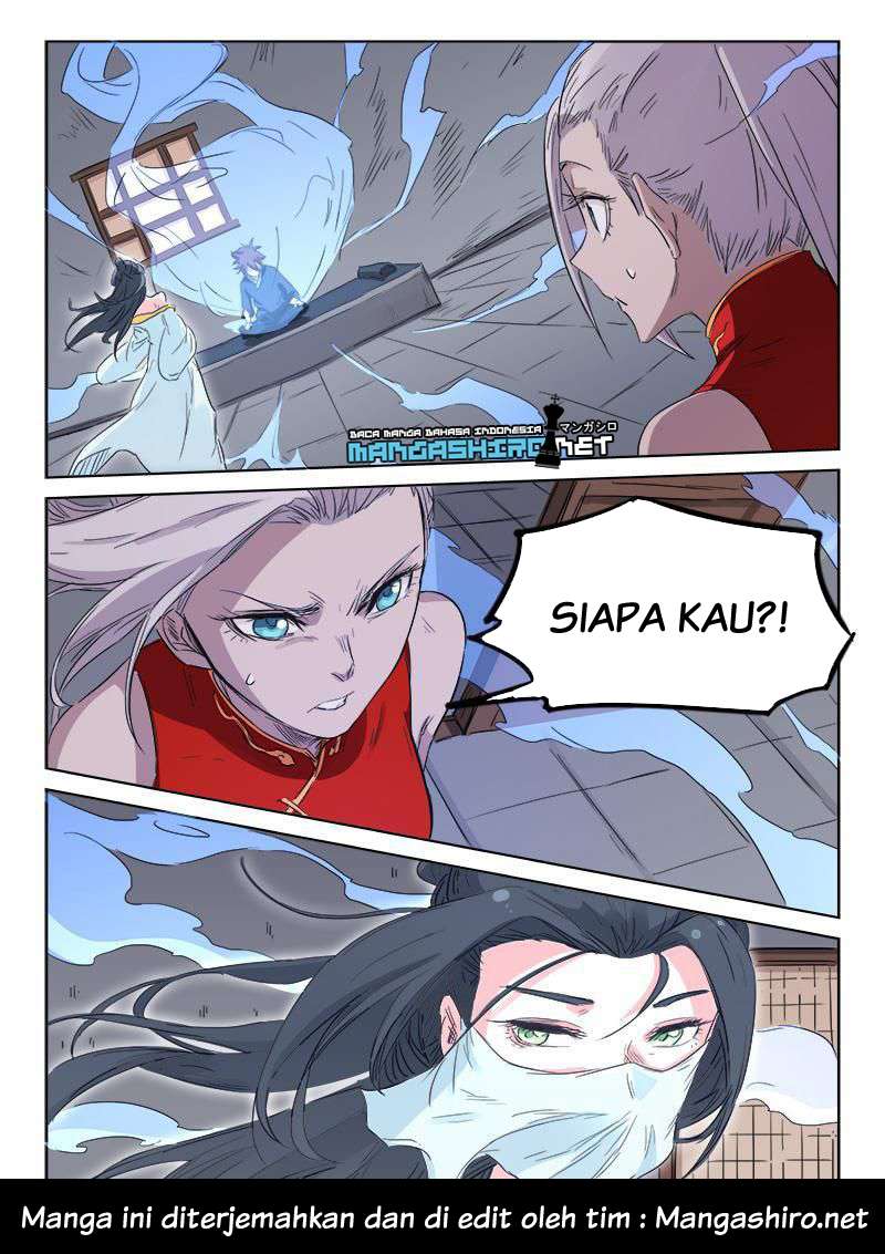 Star Martial God Technique Chapter 135 Gambar 11
