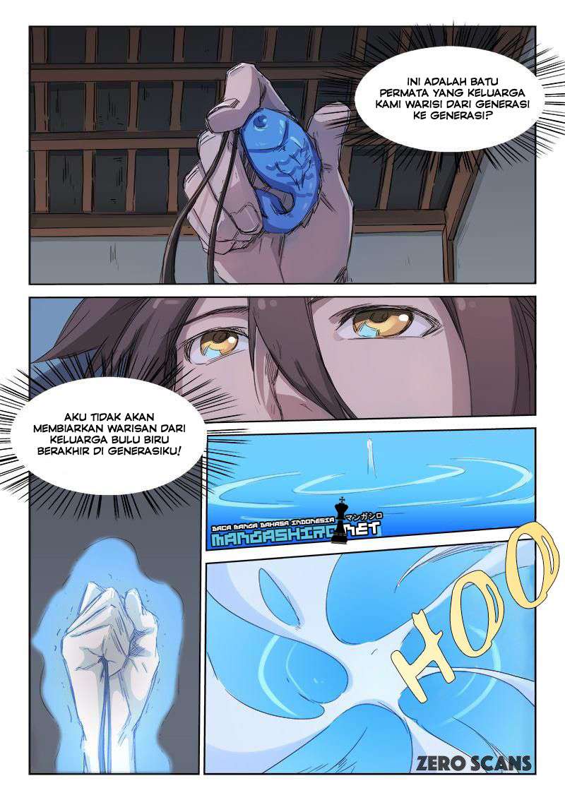 Star Martial God Technique Chapter 135 Gambar 3