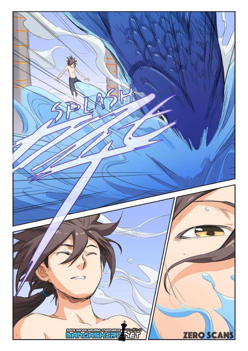 Star Martial God Technique Chapter 135 Gambar 6