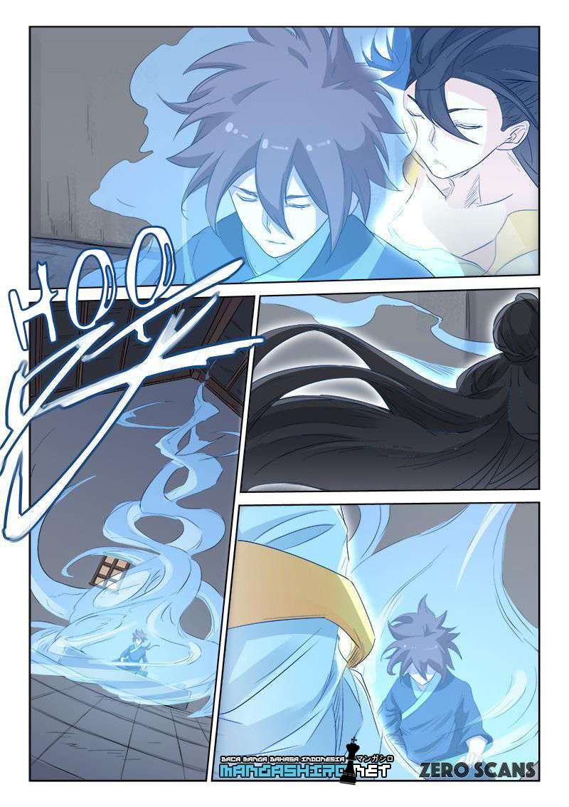 Star Martial God Technique Chapter 135 Gambar 7