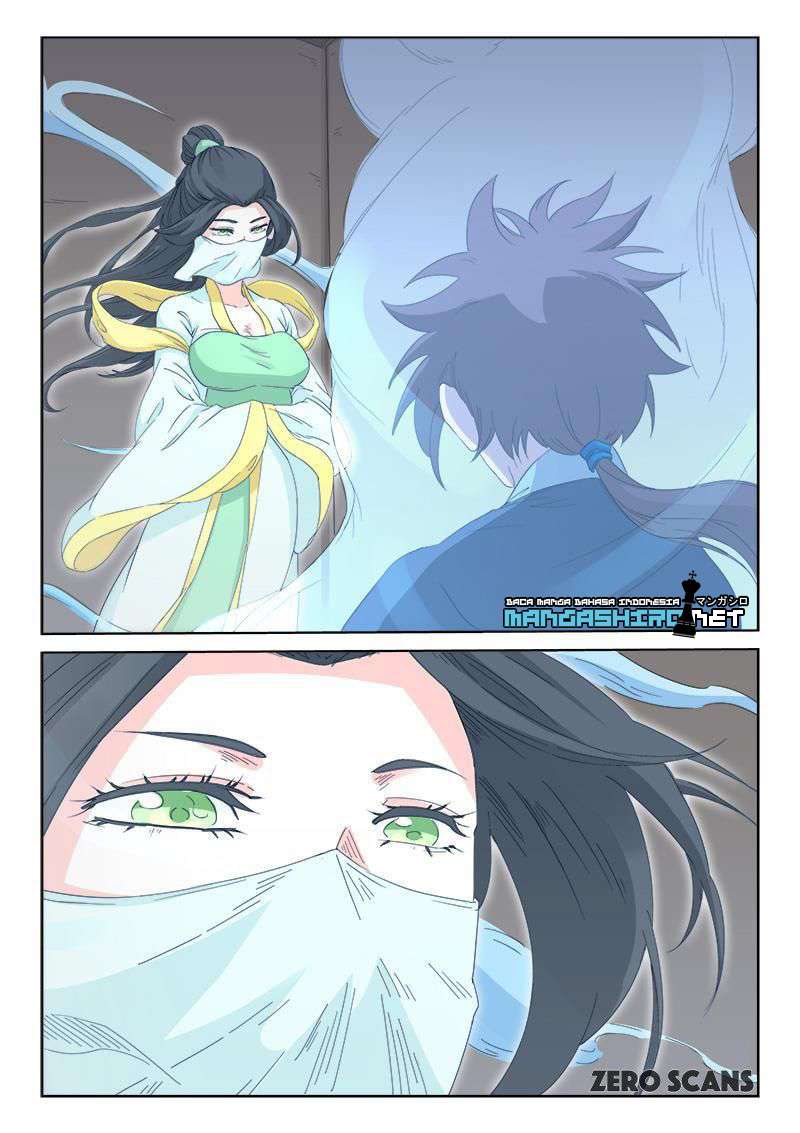 Star Martial God Technique Chapter 135 Gambar 8