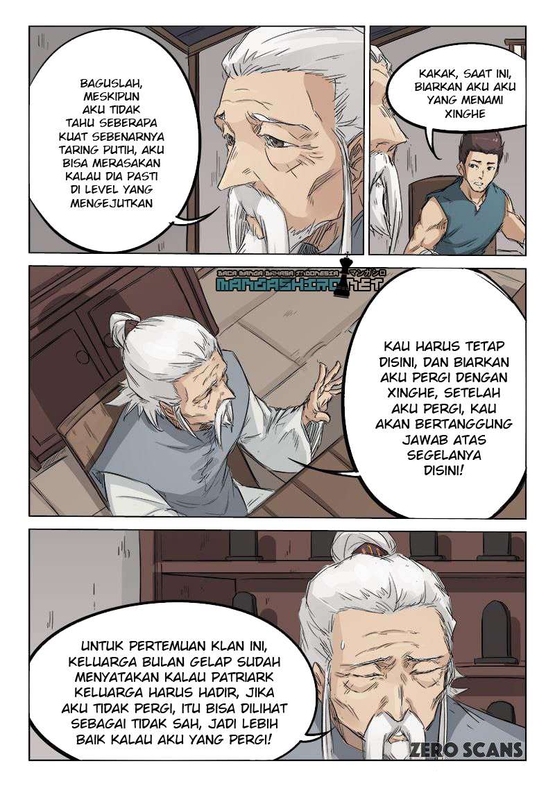 Star Martial God Technique Chapter 134 Gambar 10