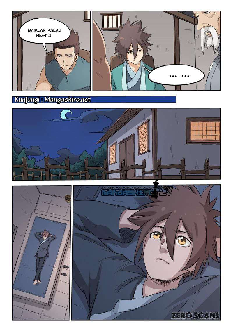 Star Martial God Technique Chapter 134 Gambar 11