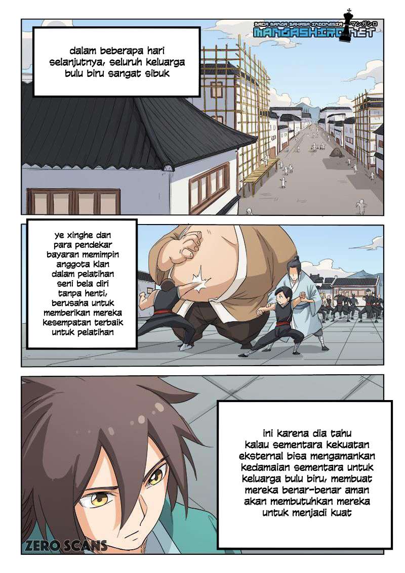 Star Martial God Technique Chapter 134 Gambar 3