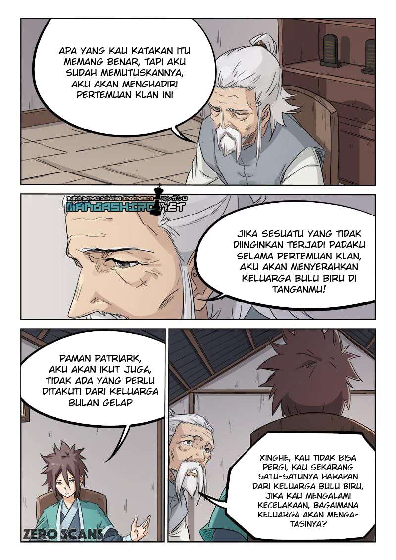 Star Martial God Technique Chapter 134 Gambar 8