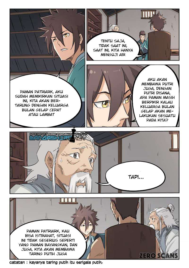 Star Martial God Technique Chapter 134 Gambar 9