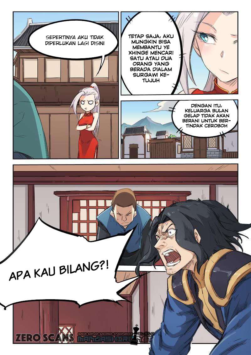 Star Martial God Technique Chapter 133 Gambar 10