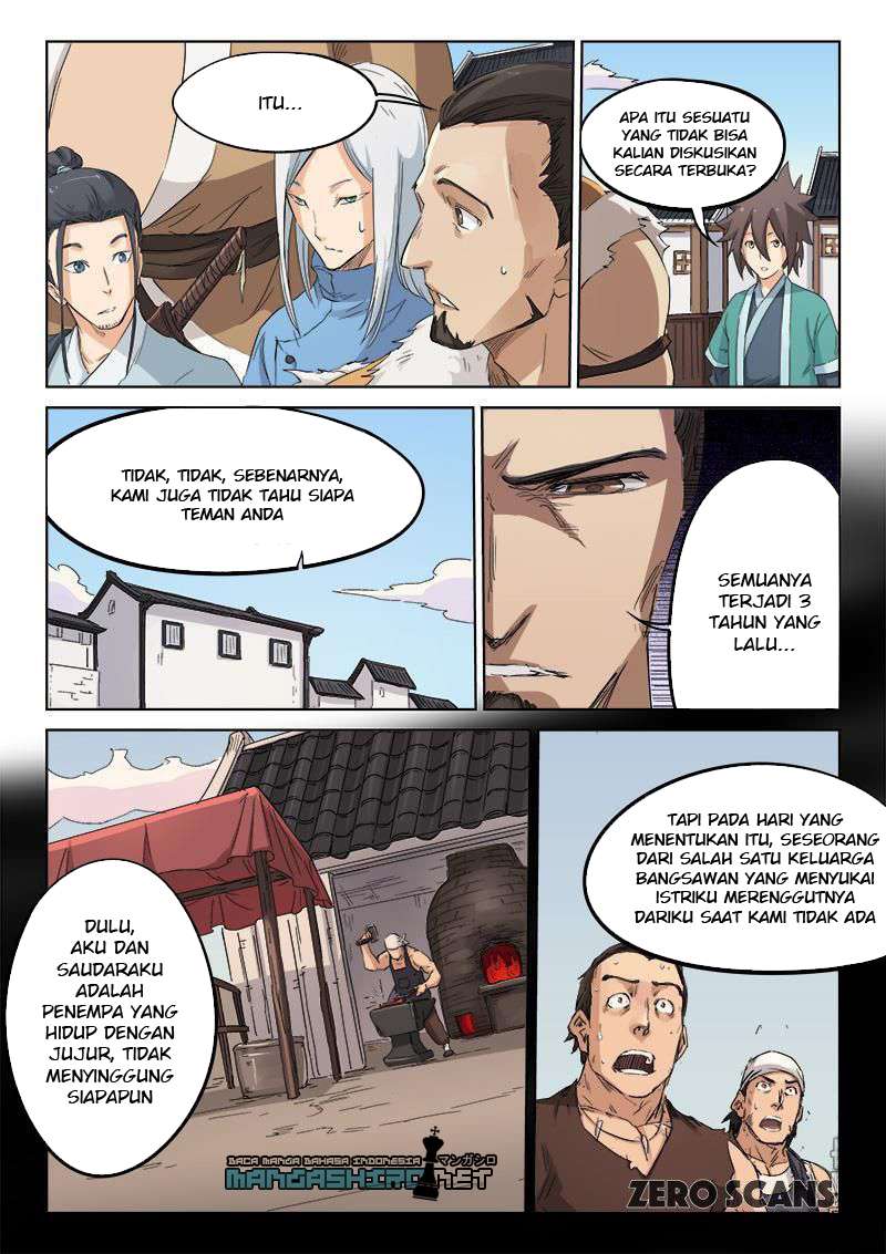 Star Martial God Technique Chapter 133 Gambar 6