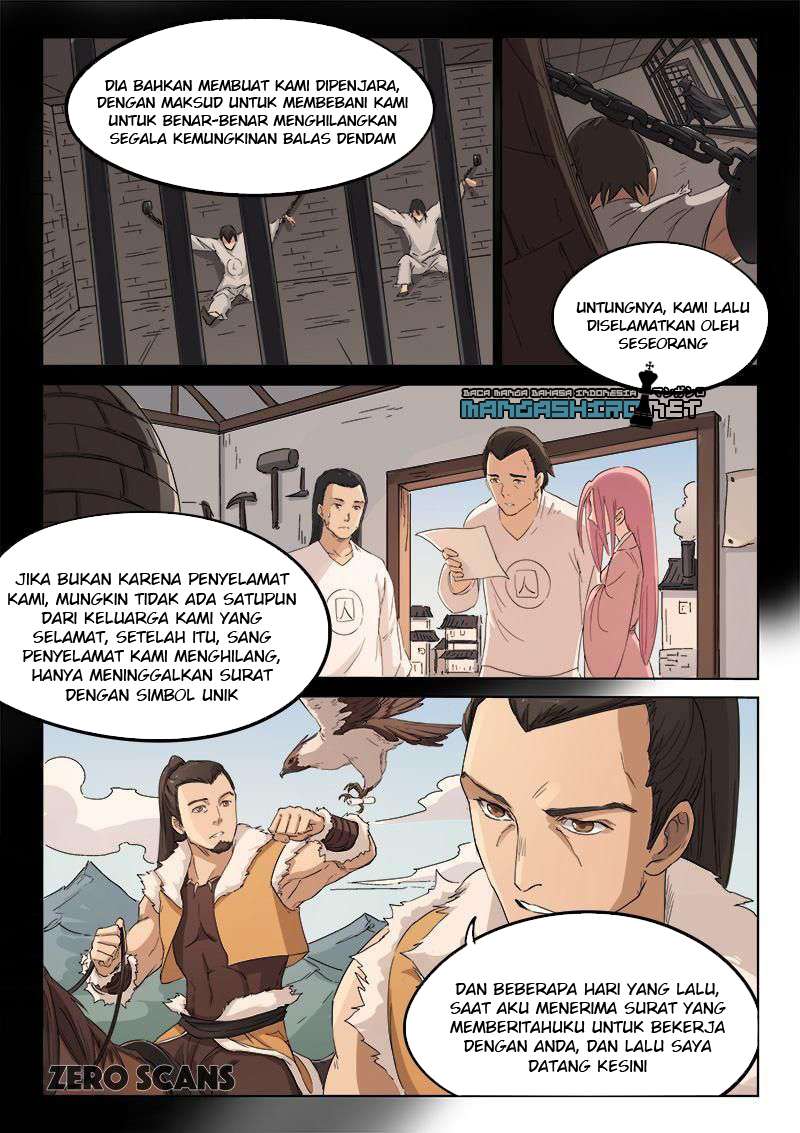 Star Martial God Technique Chapter 133 Gambar 7