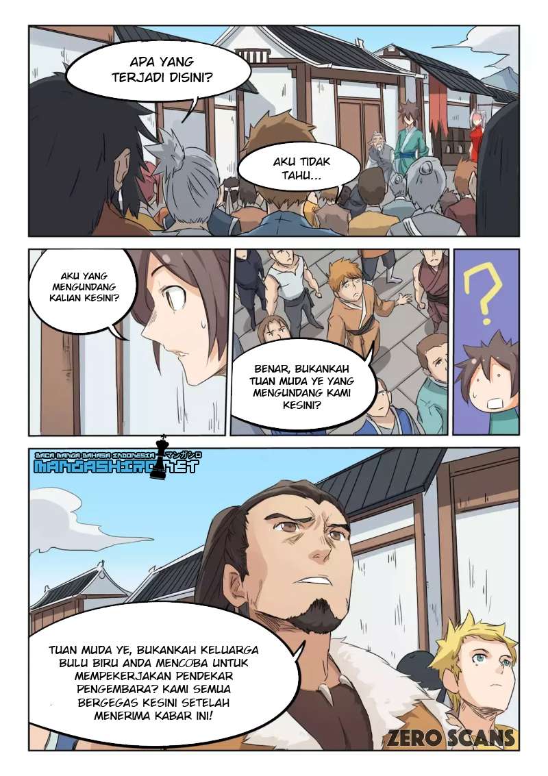 Star Martial God Technique Chapter 132 Gambar 3