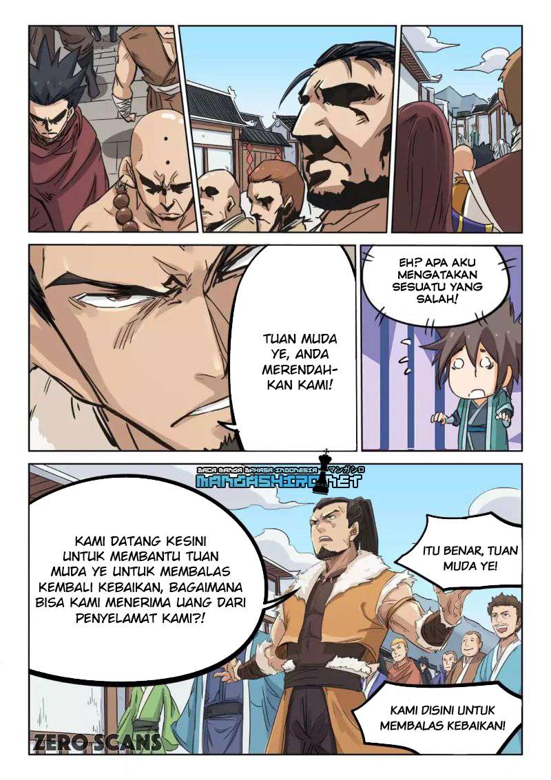 Star Martial God Technique Chapter 132 Gambar 7