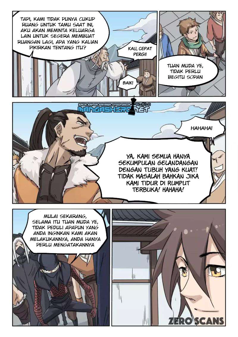 Star Martial God Technique Chapter 132 Gambar 9