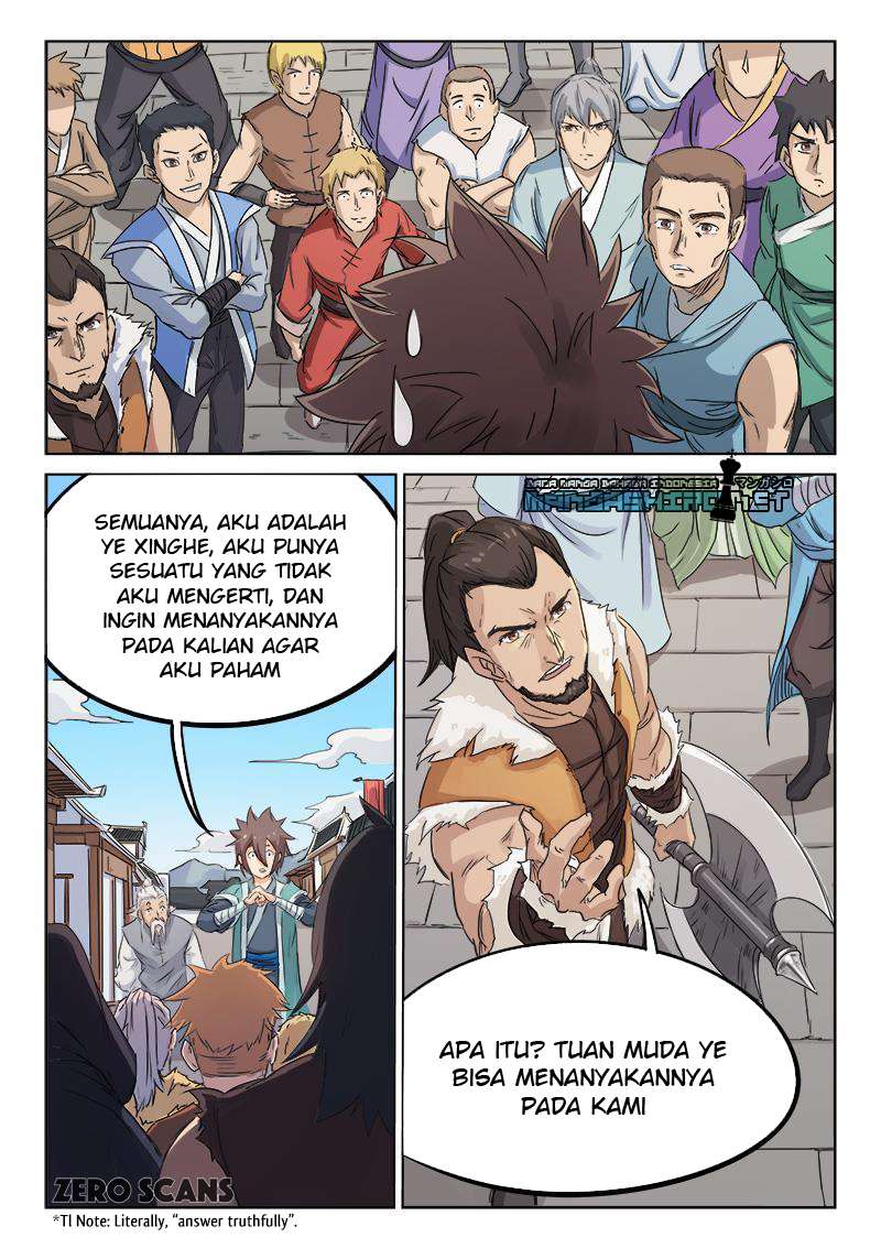 Star Martial God Technique Chapter 131 Gambar 10