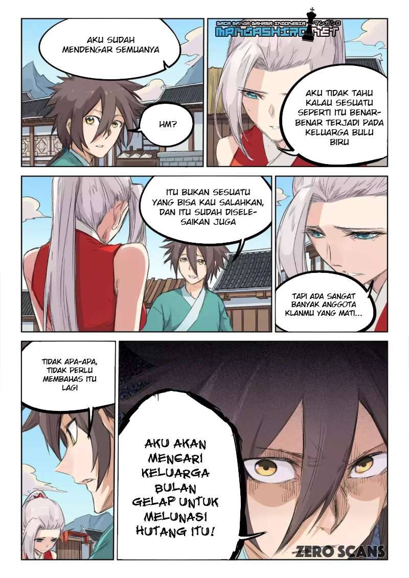 Star Martial God Technique Chapter 130 Gambar 4