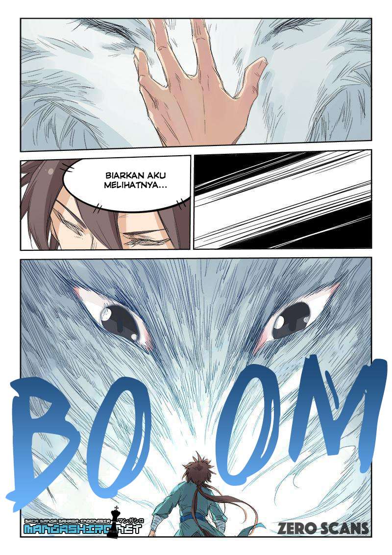 Star Martial God Technique Chapter 129 Gambar 10
