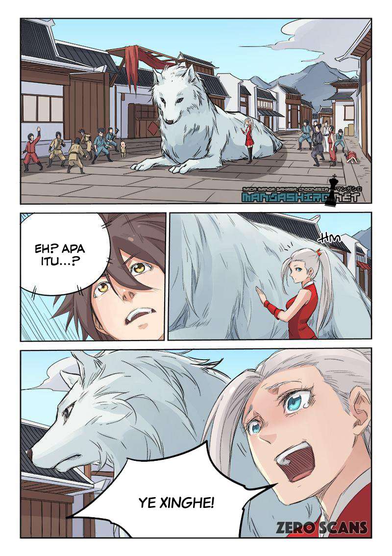 Star Martial God Technique Chapter 129 Gambar 4