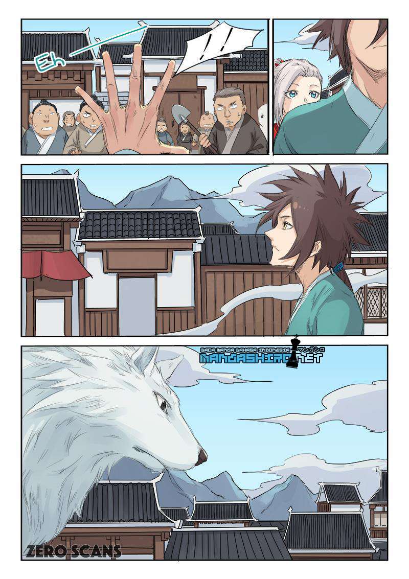 Star Martial God Technique Chapter 129 Gambar 8