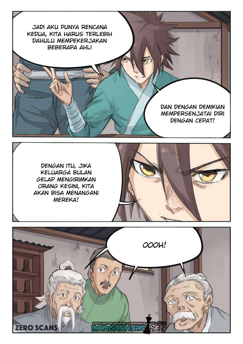 Star Martial God Technique Chapter 128 Gambar 10