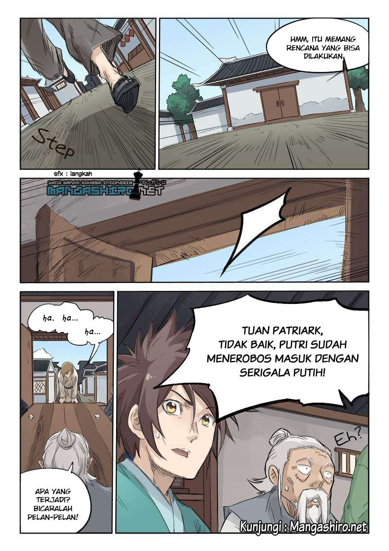 Star Martial God Technique Chapter 128 Gambar 11