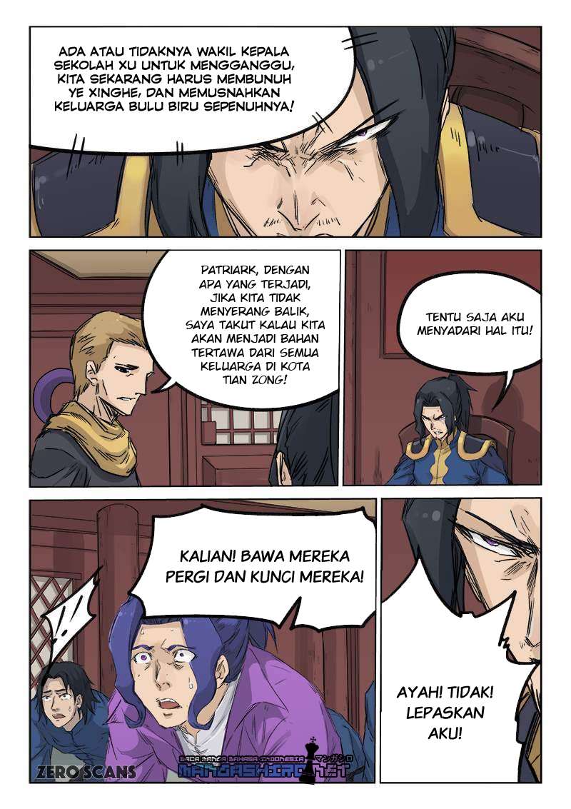 Star Martial God Technique Chapter 128 Gambar 4