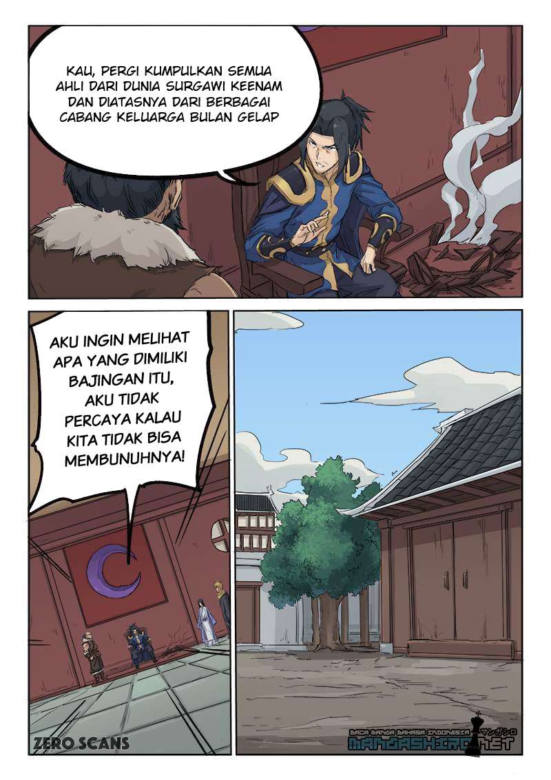 Star Martial God Technique Chapter 128 Gambar 5