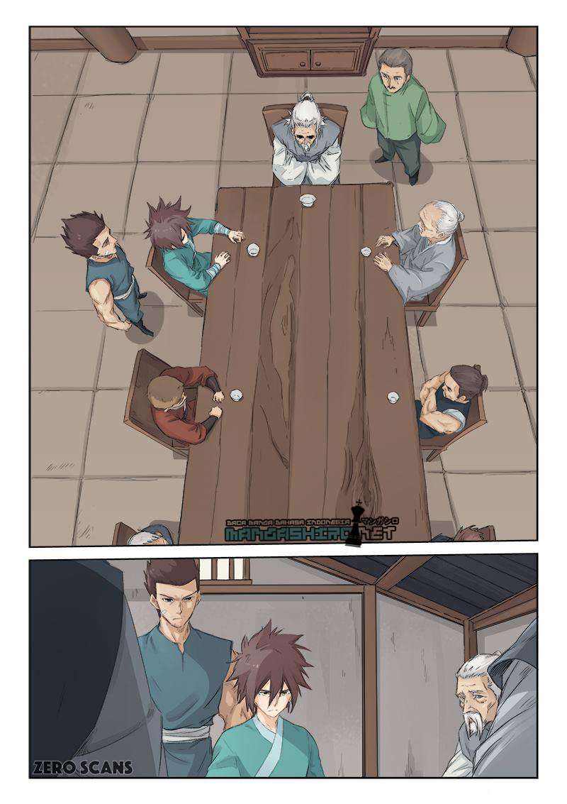 Star Martial God Technique Chapter 128 Gambar 6