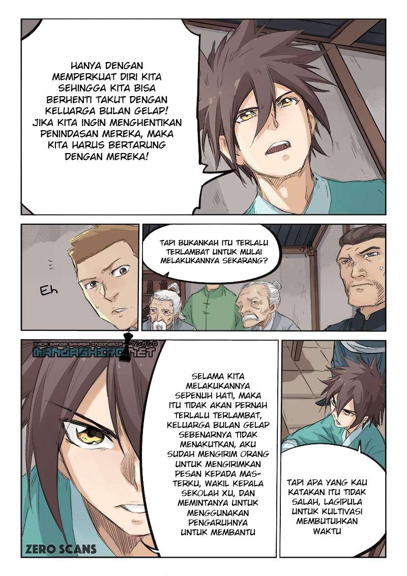 Star Martial God Technique Chapter 128 Gambar 9