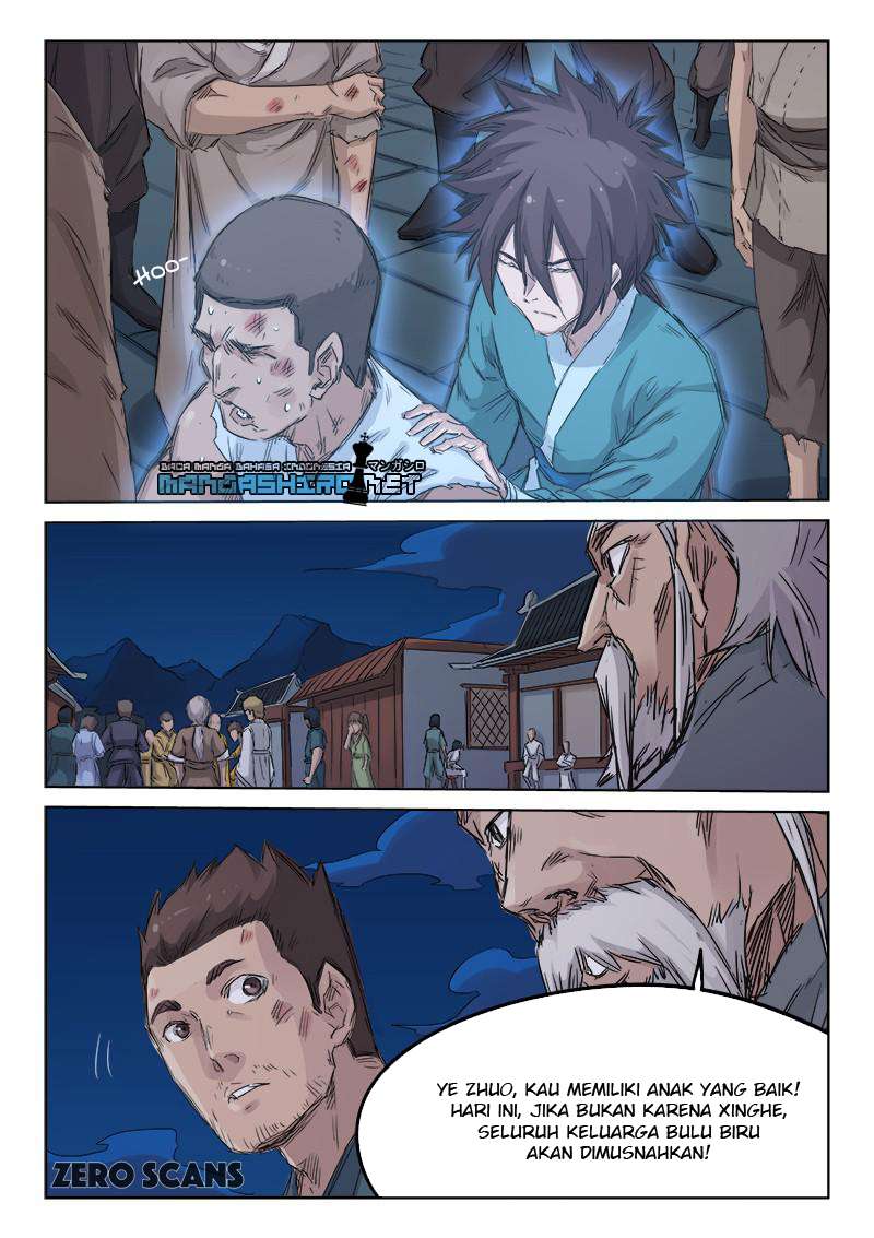 Star Martial God Technique Chapter 127 Gambar 3