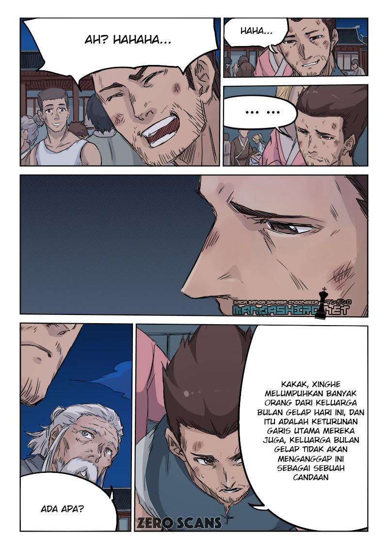 Star Martial God Technique Chapter 127 Gambar 4