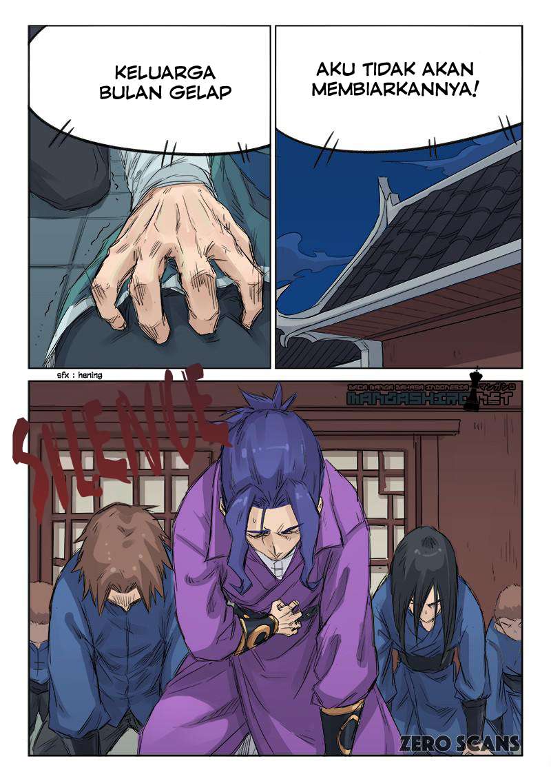 Star Martial God Technique Chapter 127 Gambar 6