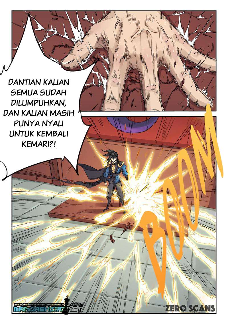 Star Martial God Technique Chapter 127 Gambar 8