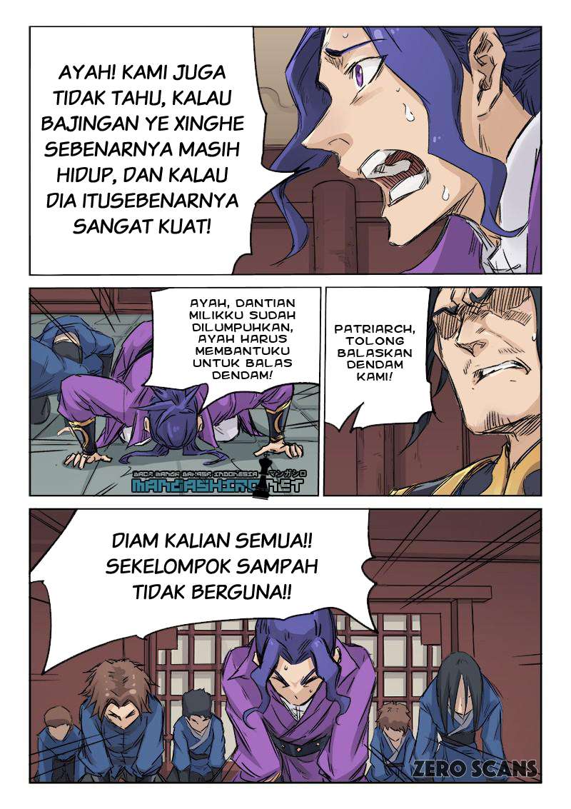 Star Martial God Technique Chapter 127 Gambar 9