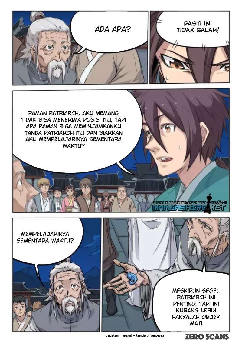 Star Martial God Technique Chapter 126 Gambar 10